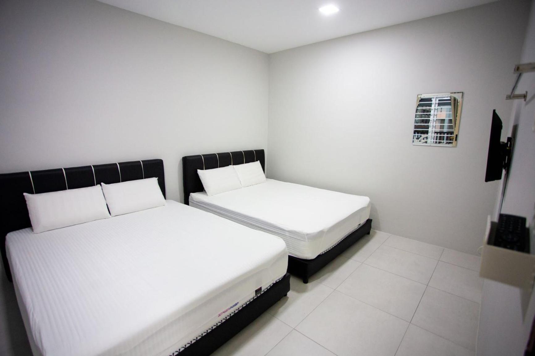 Hom2Rex Kuching Homestay Taman Timberland Kültér fotó