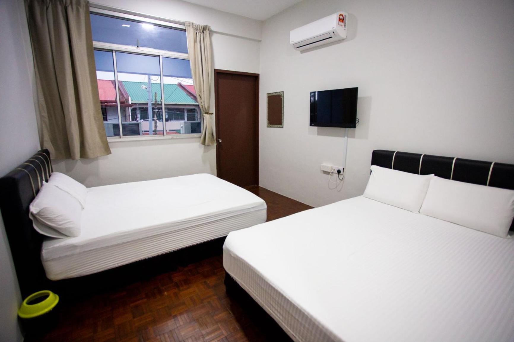 Hom2Rex Kuching Homestay Taman Timberland Kültér fotó
