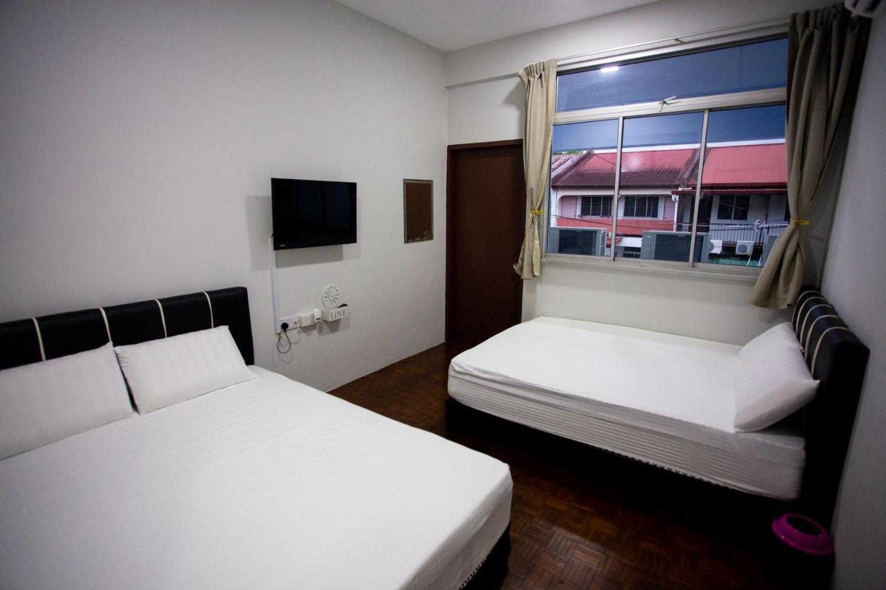 Hom2Rex Kuching Homestay Taman Timberland Kültér fotó